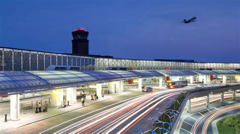 airport in baltimore maryland usa
